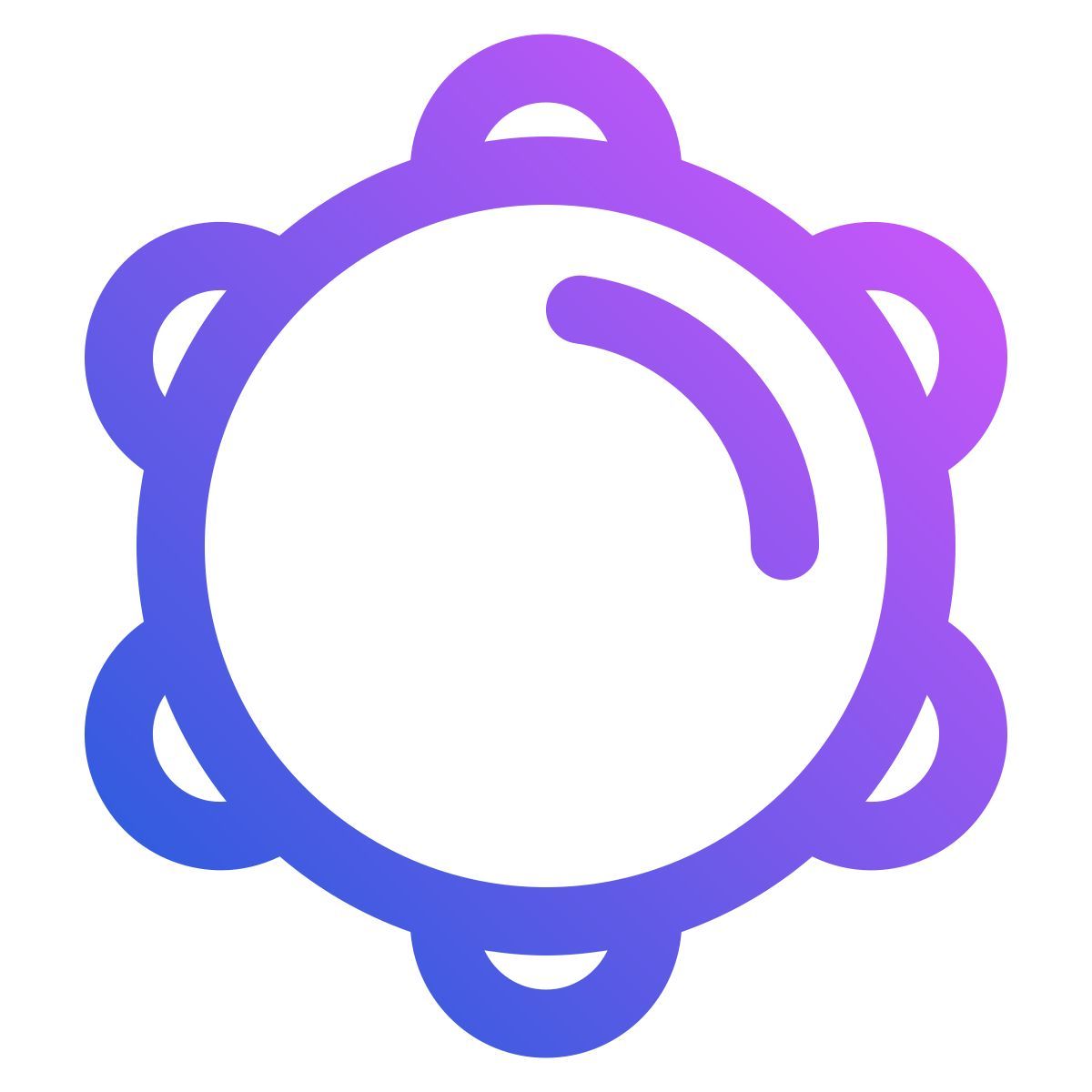 tambourine icon