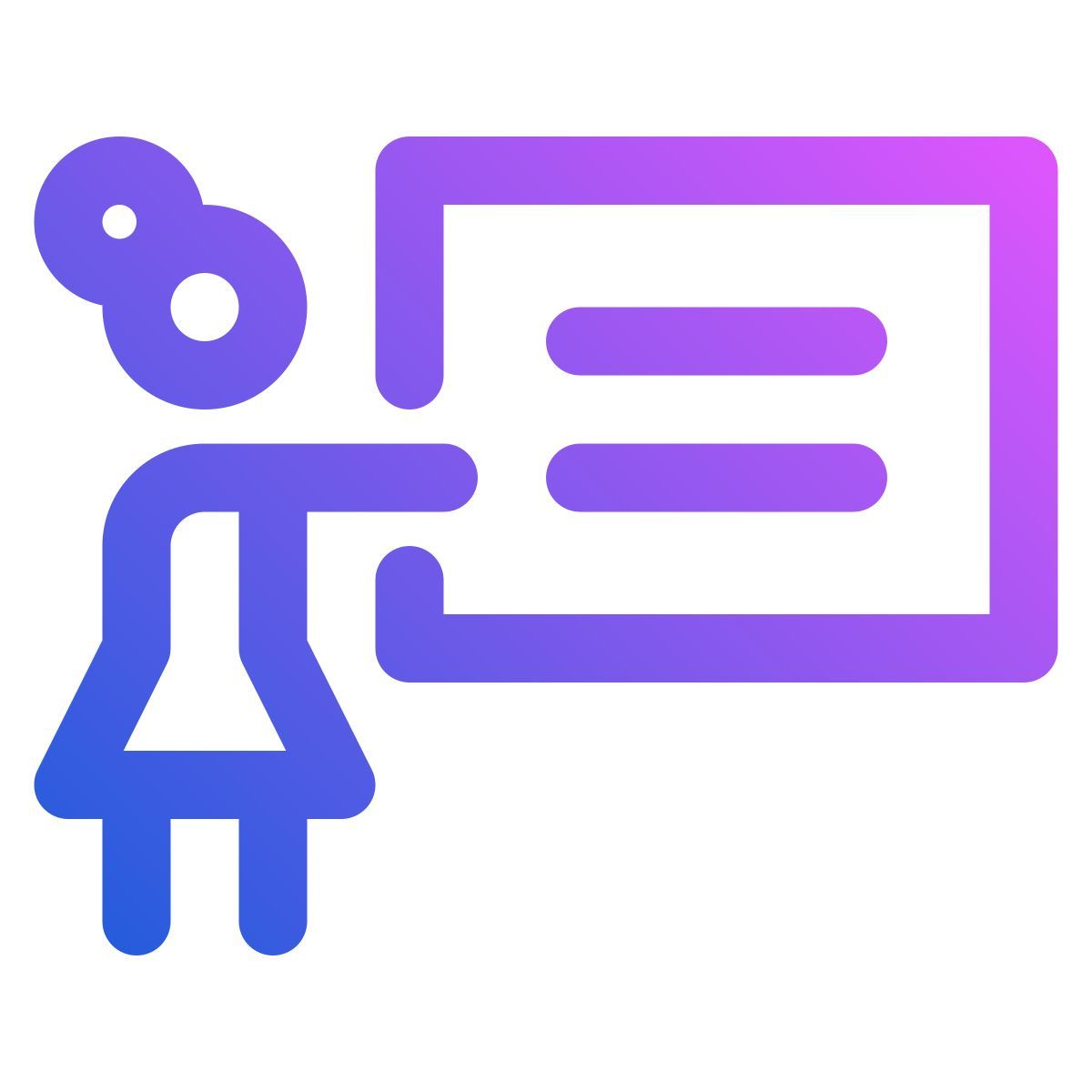 teacher icon