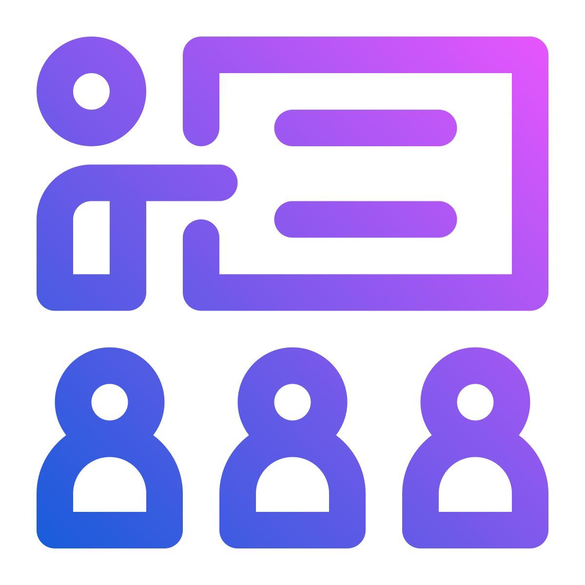 teacher icon