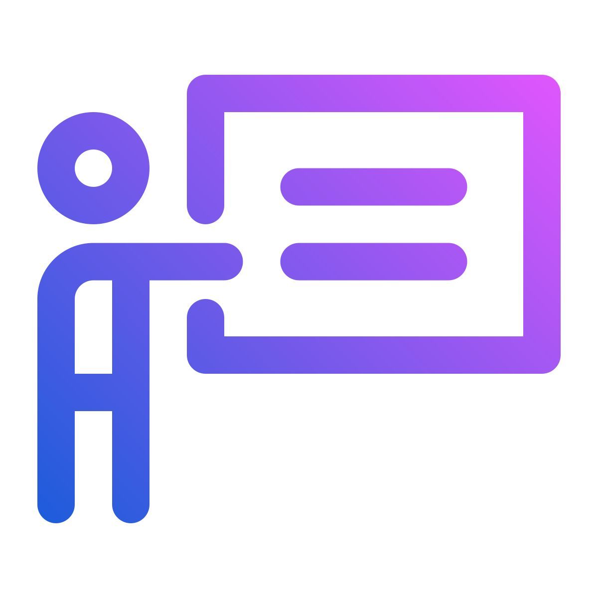 teacher icon