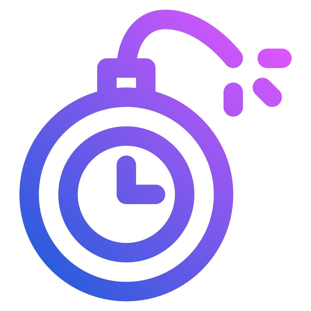 time bomb icon