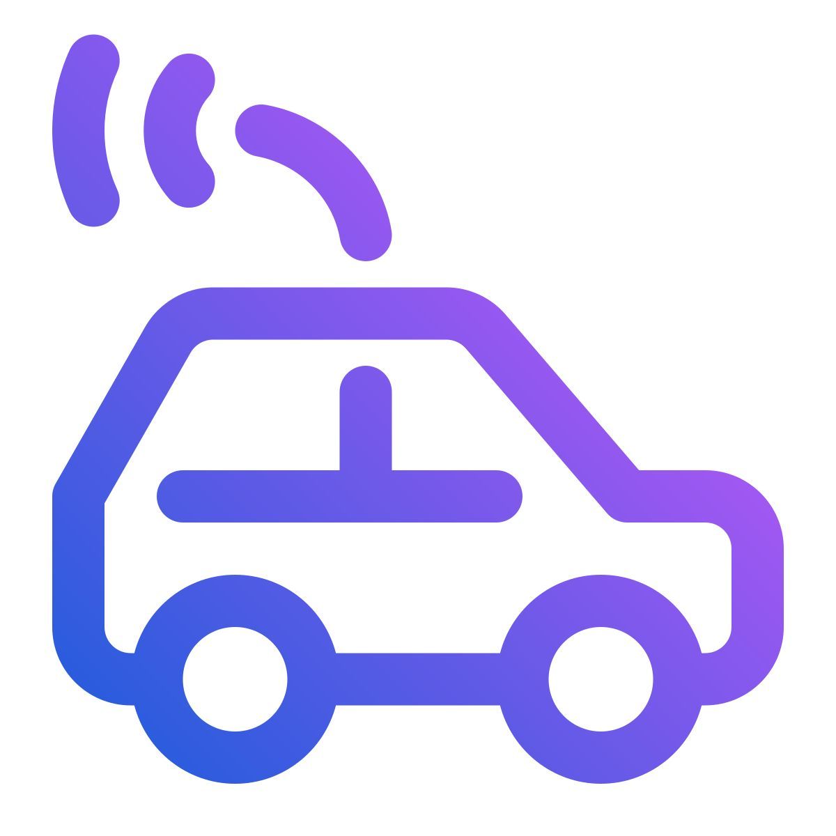toy car icon