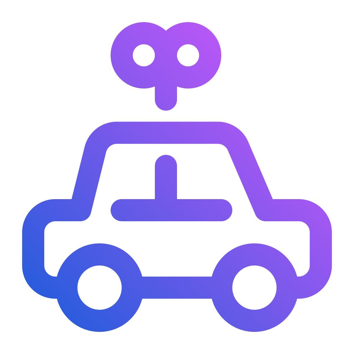 toy car icon