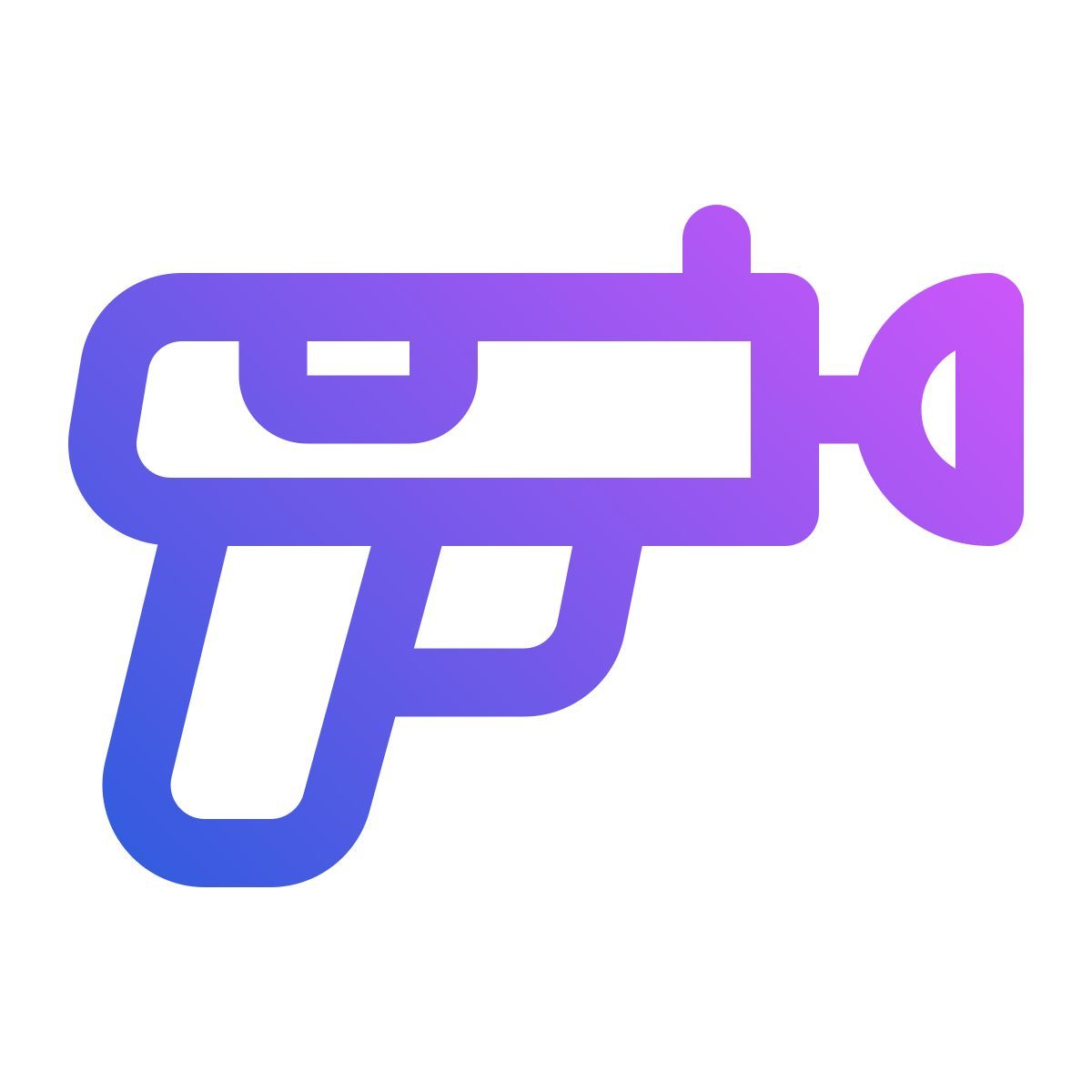 玩具枪 icon