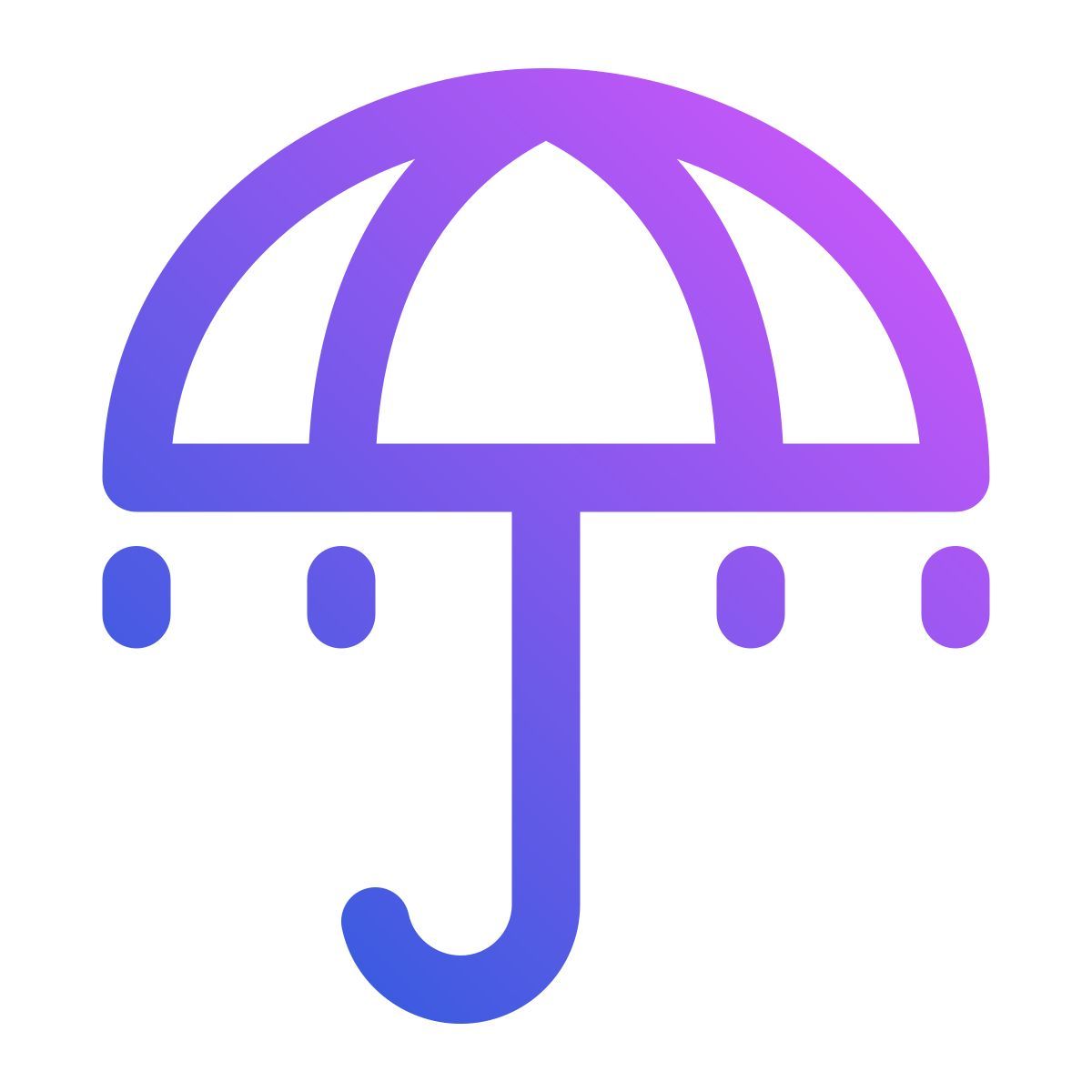 umbrella icon