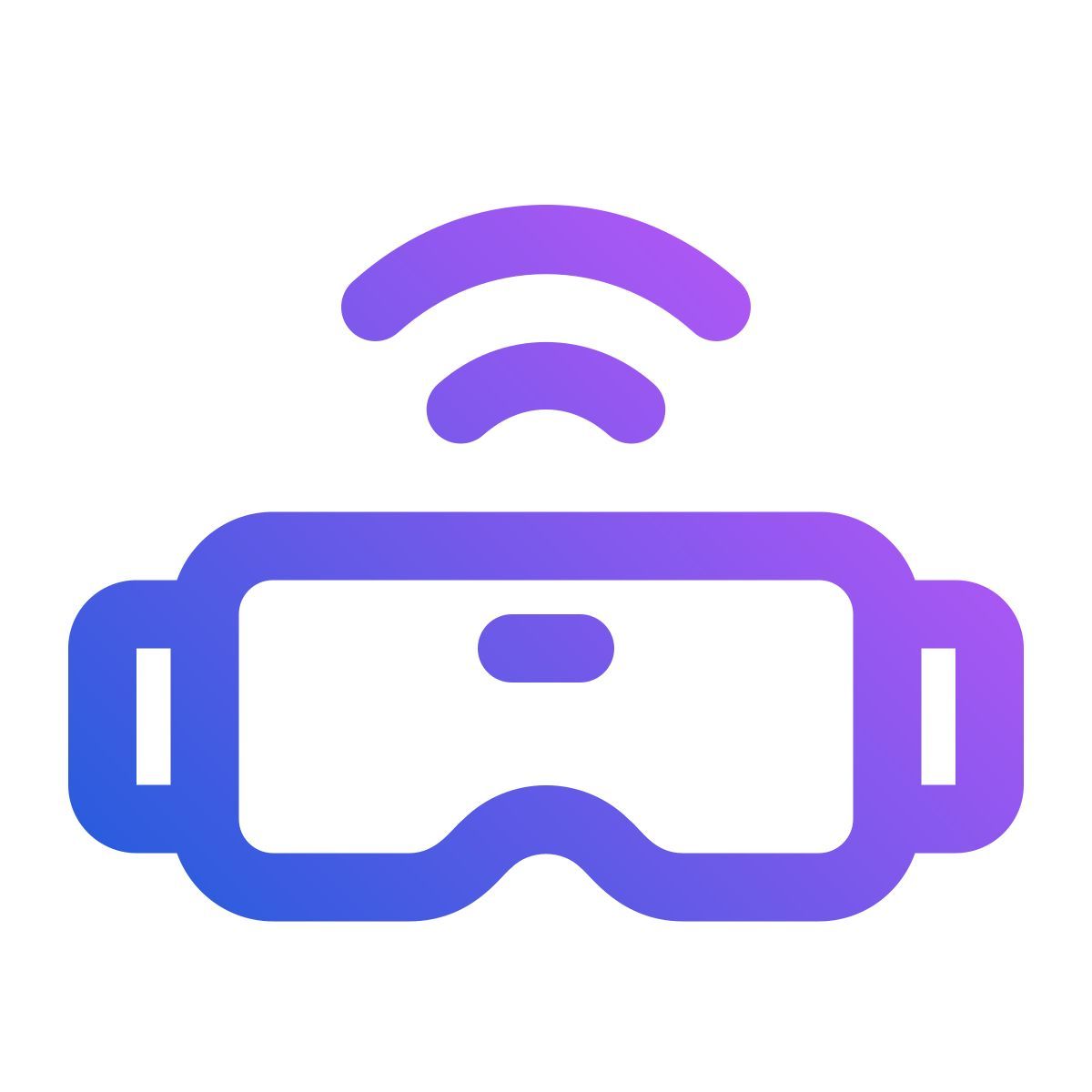 vr glasses icon