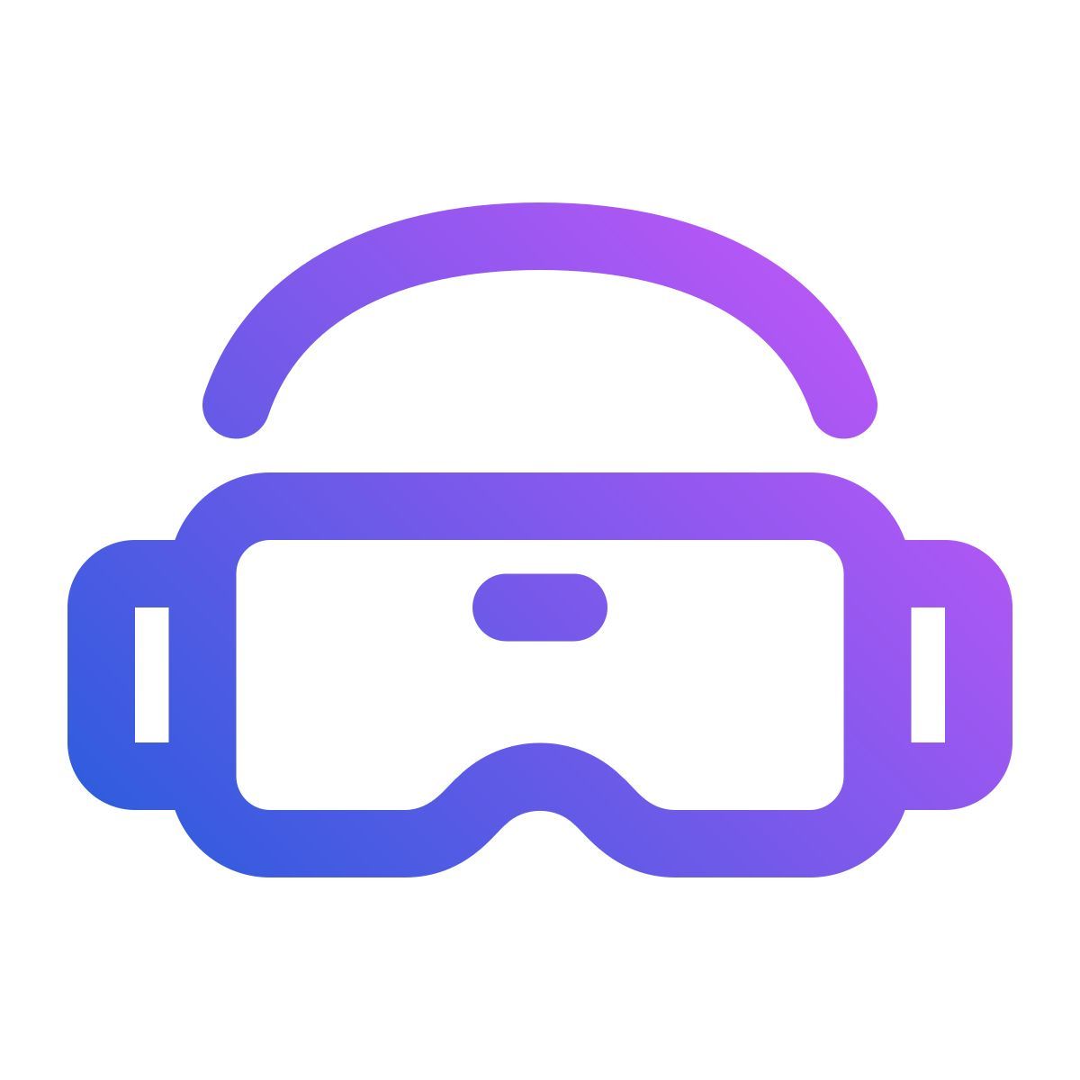 vr glasses icon
