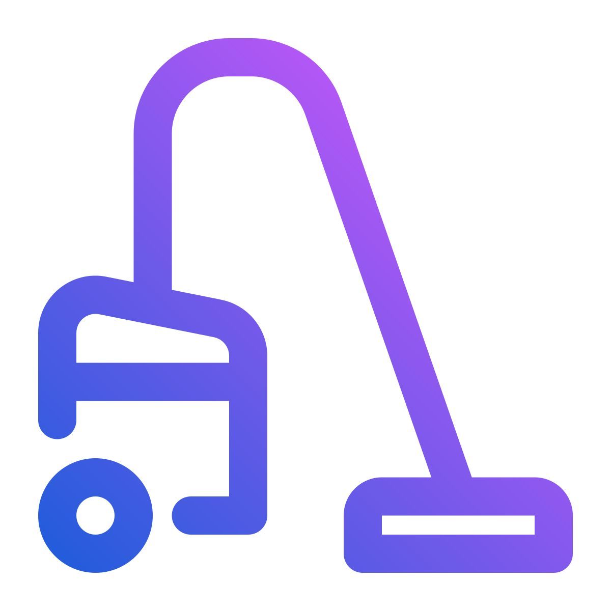 vacuum cleaner icon