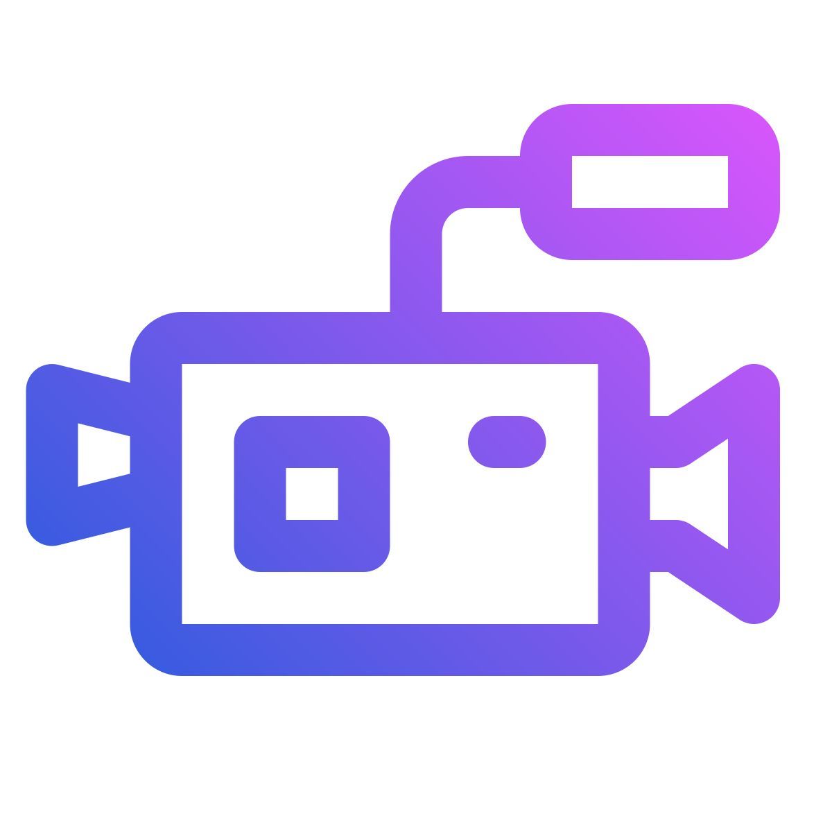 video camera icon