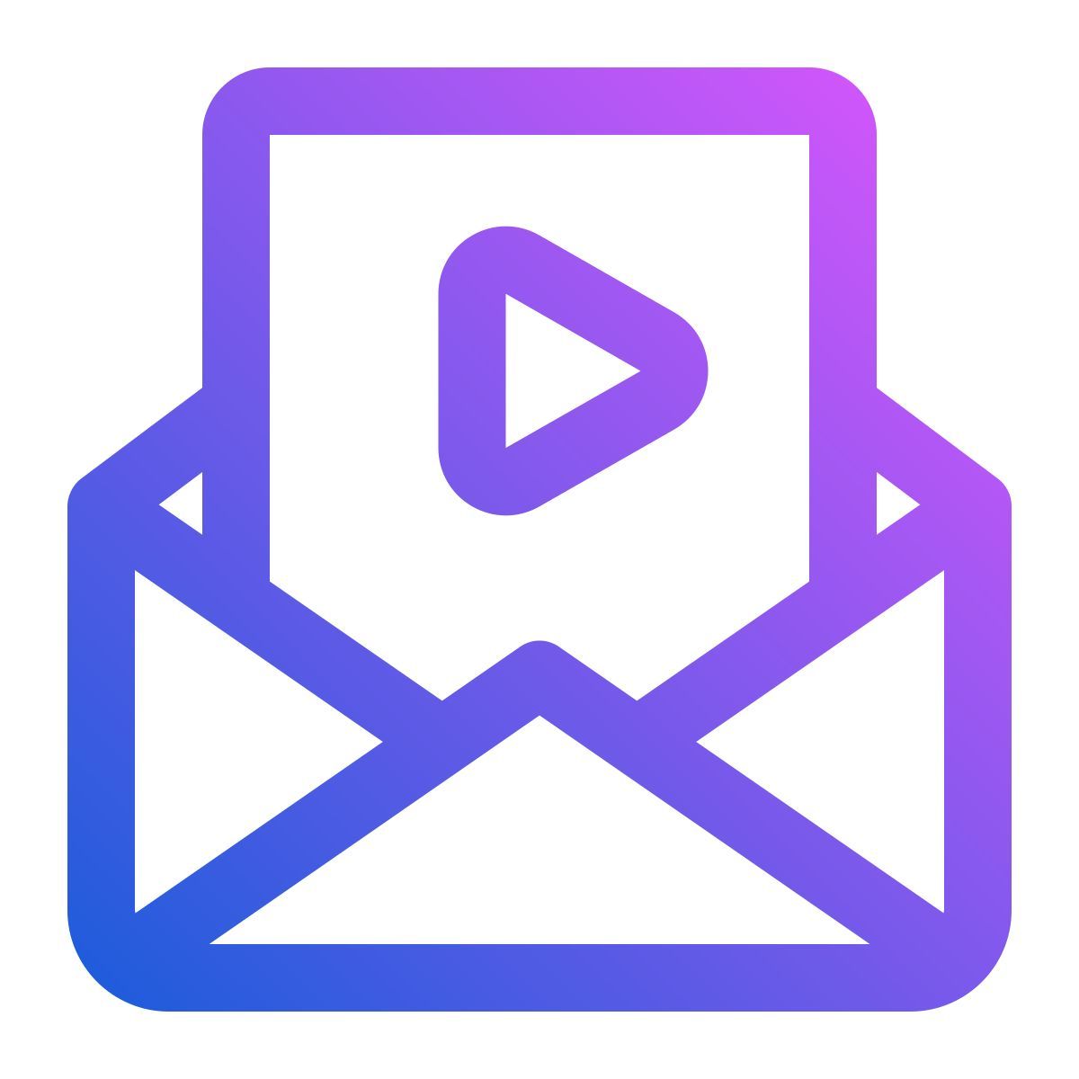 video message icon