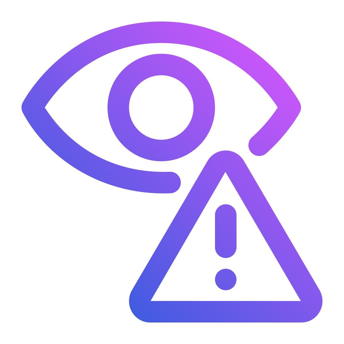 view error icon