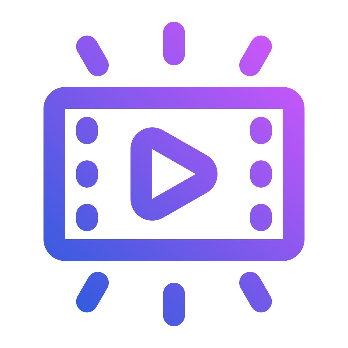 viral video icon