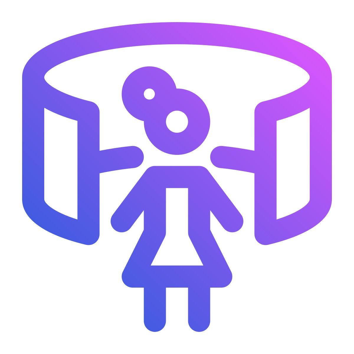 virtual reality icon