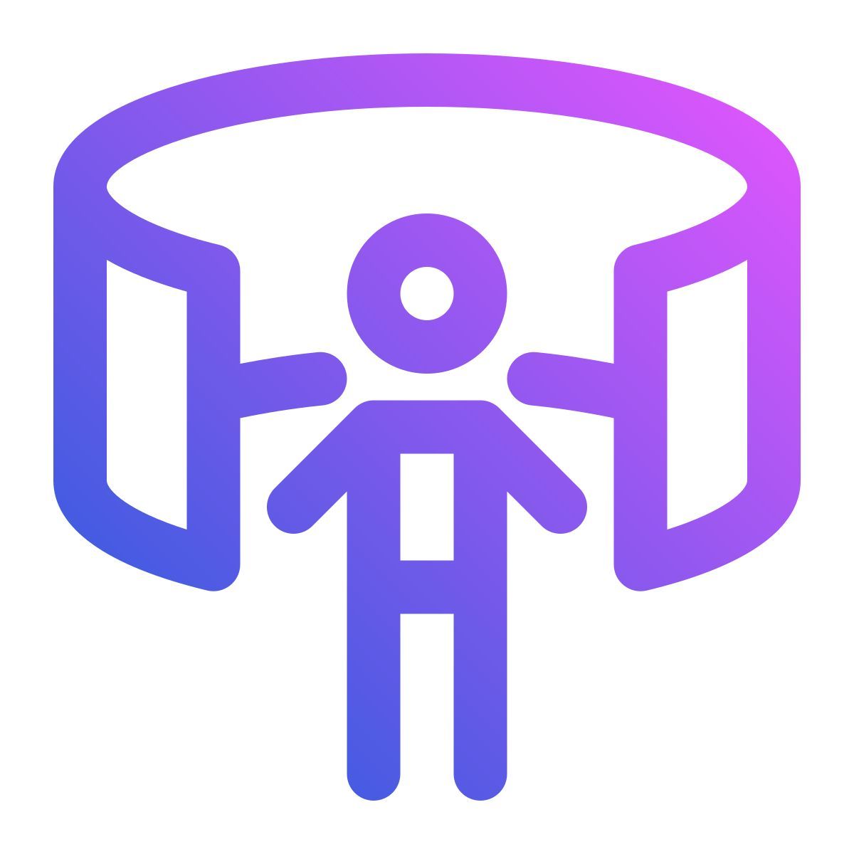 virtual reality icon