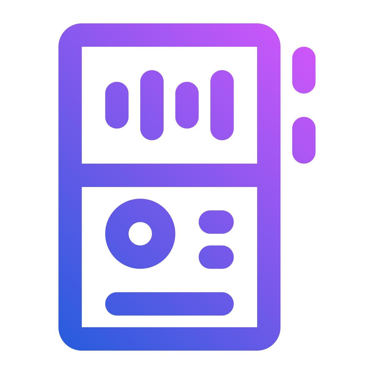 voice recorder icon