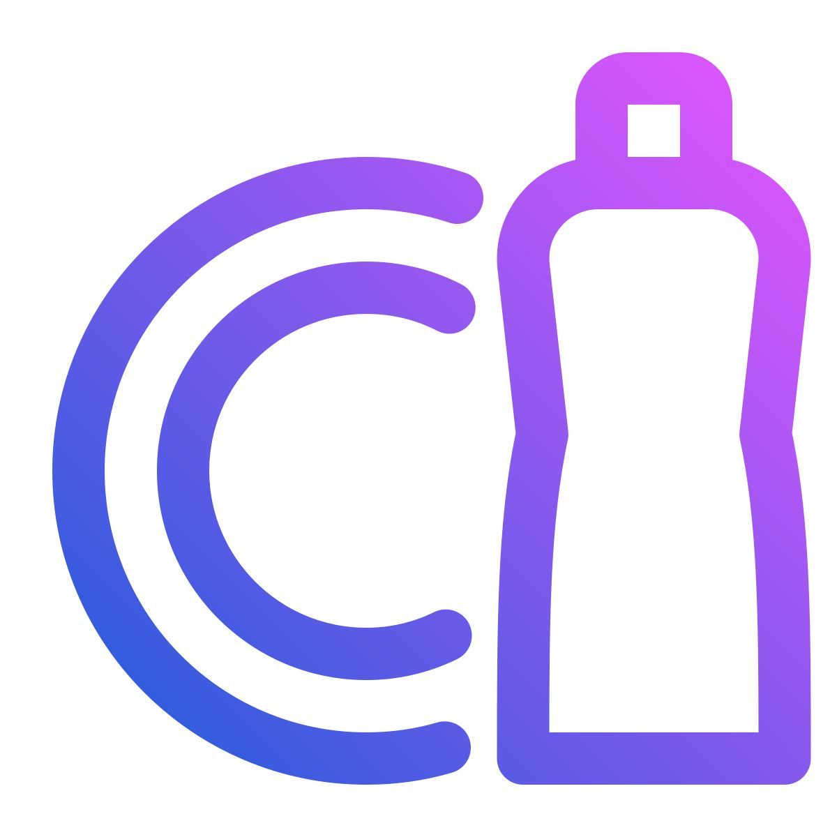 wash dishes icon