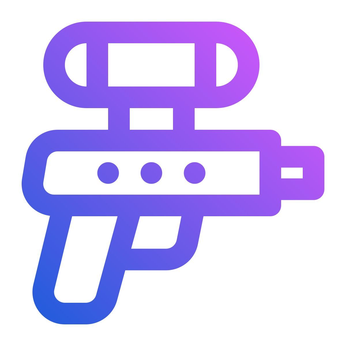 water gun icon