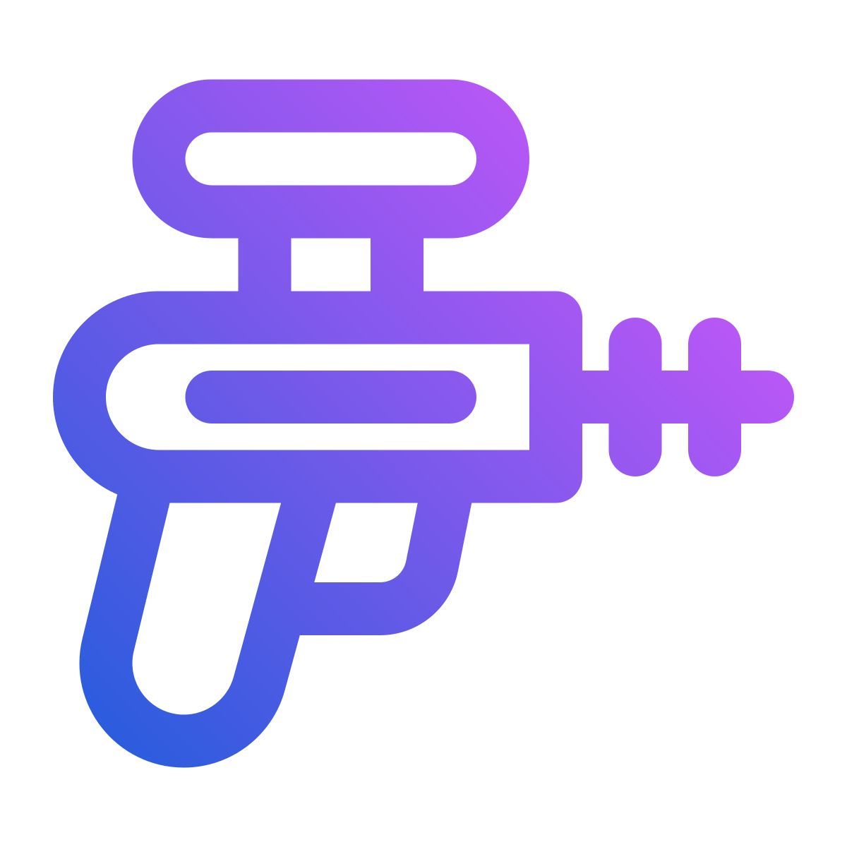 water gun icon