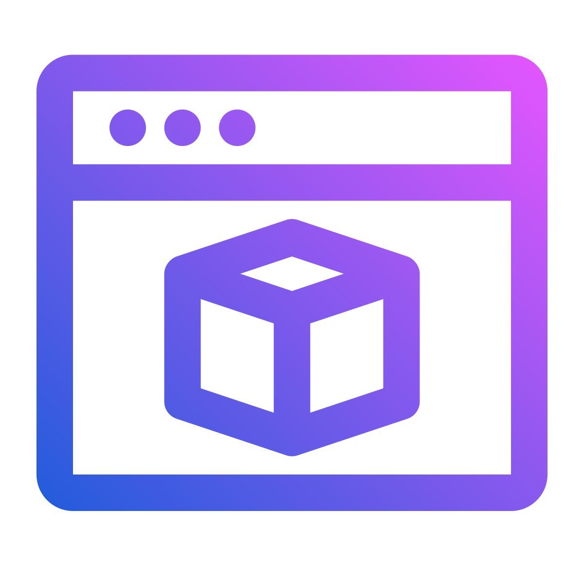 web icon