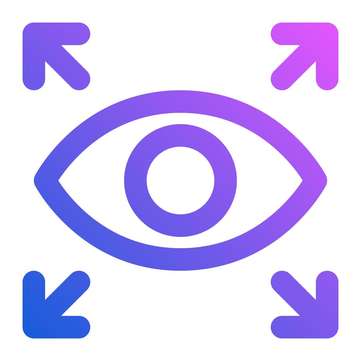 wide view icon