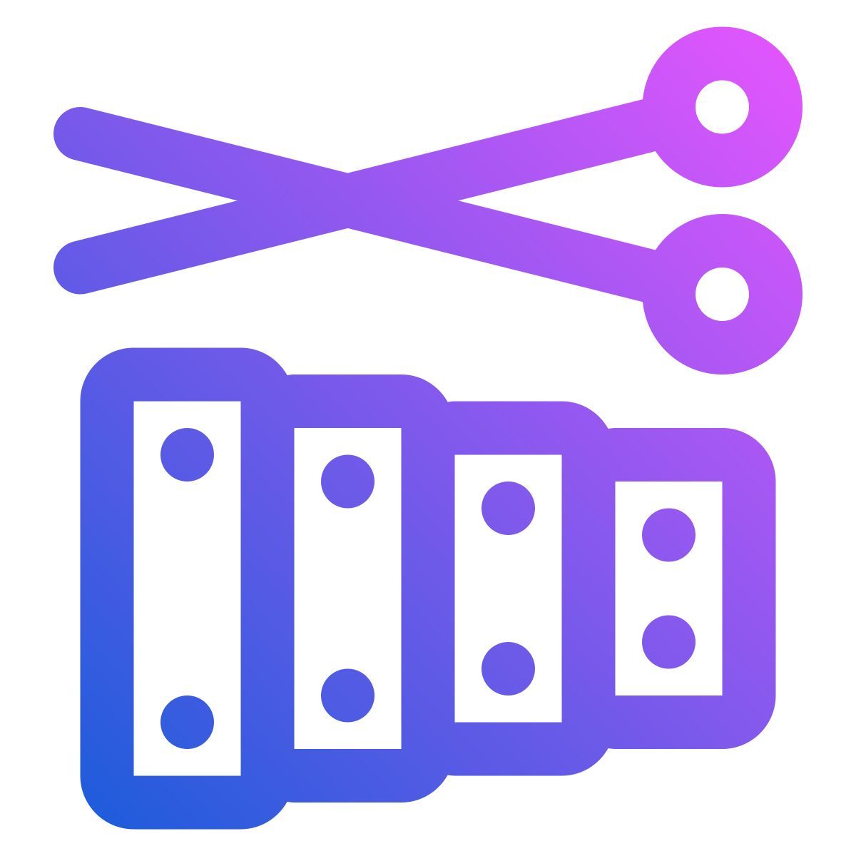 xylophone icon