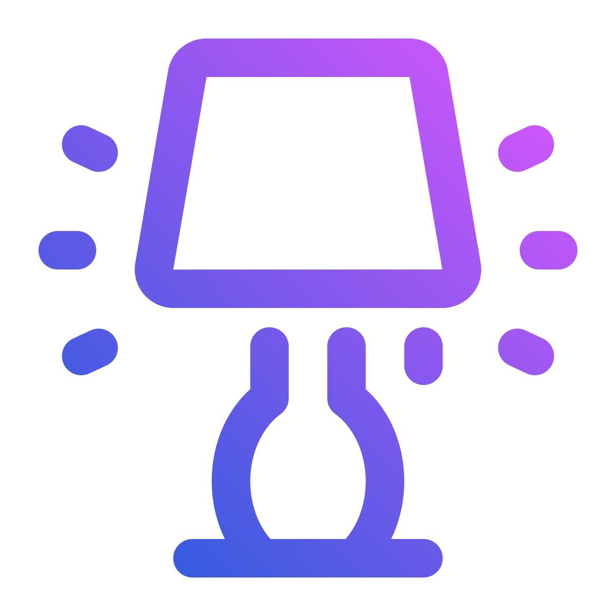 lámpara de noche icon
