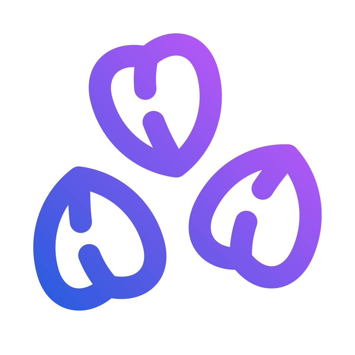 buckwheat seeds icon