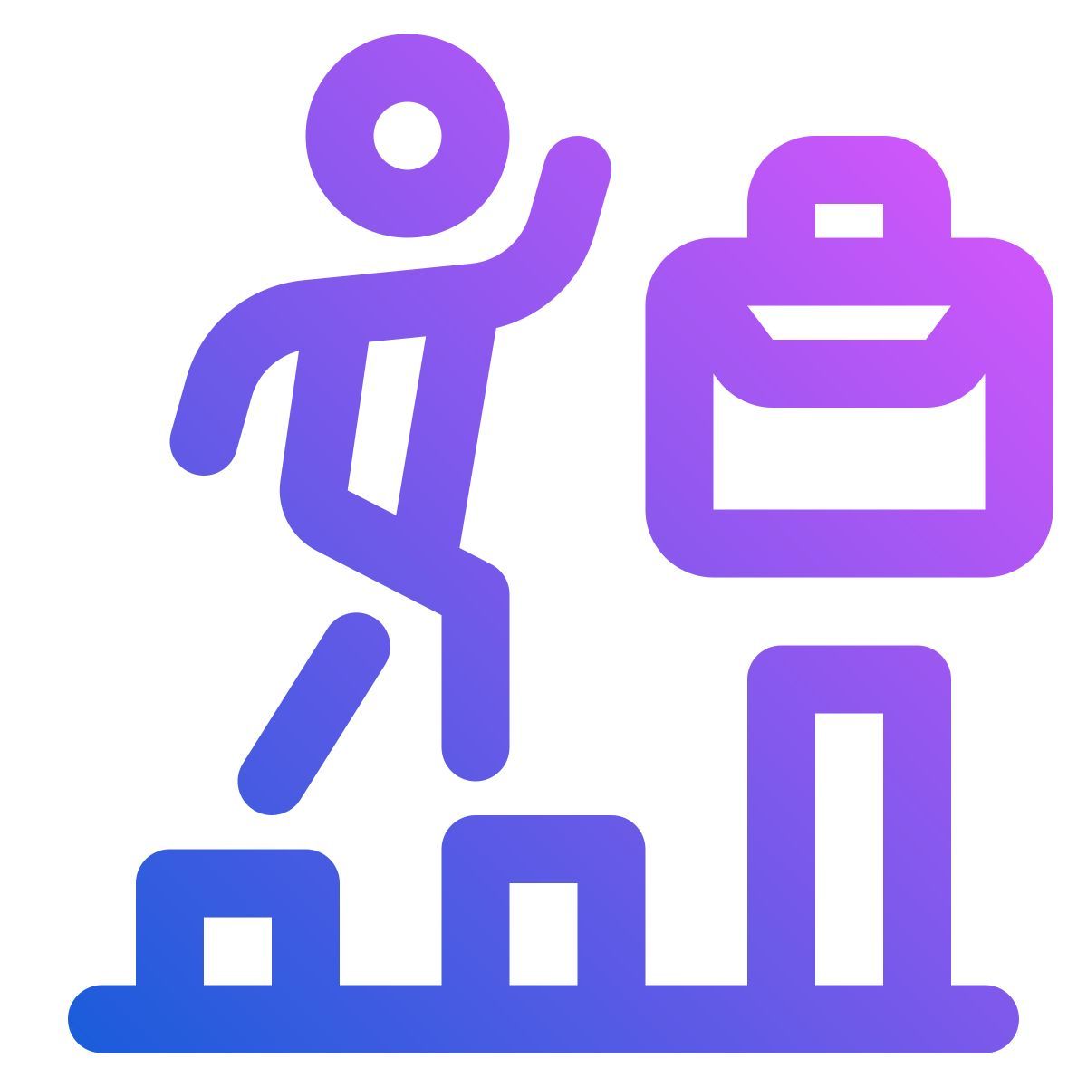 career growth icon