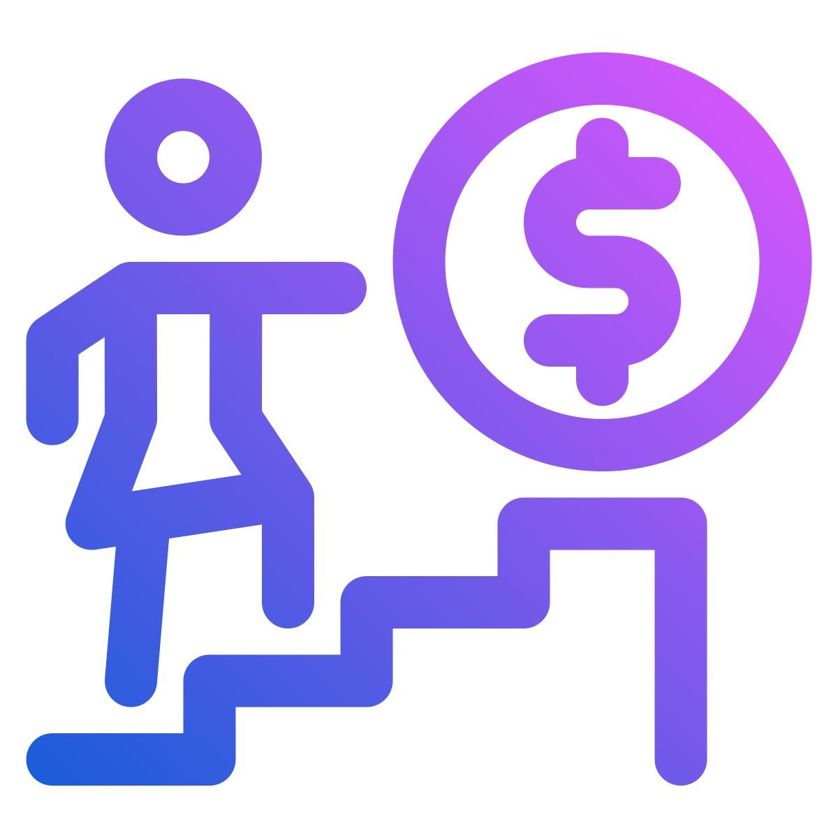 financial success icon