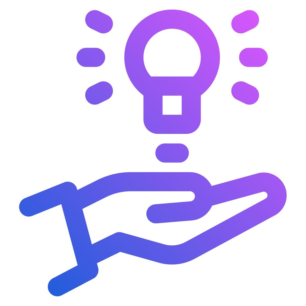 give idea icon