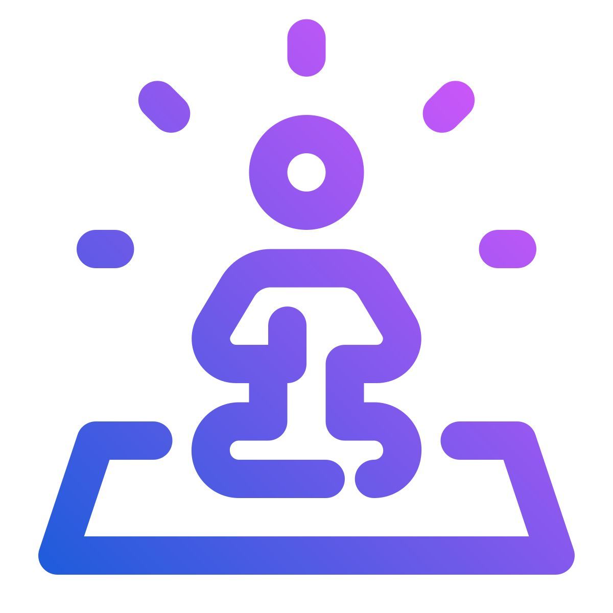 meditation icon