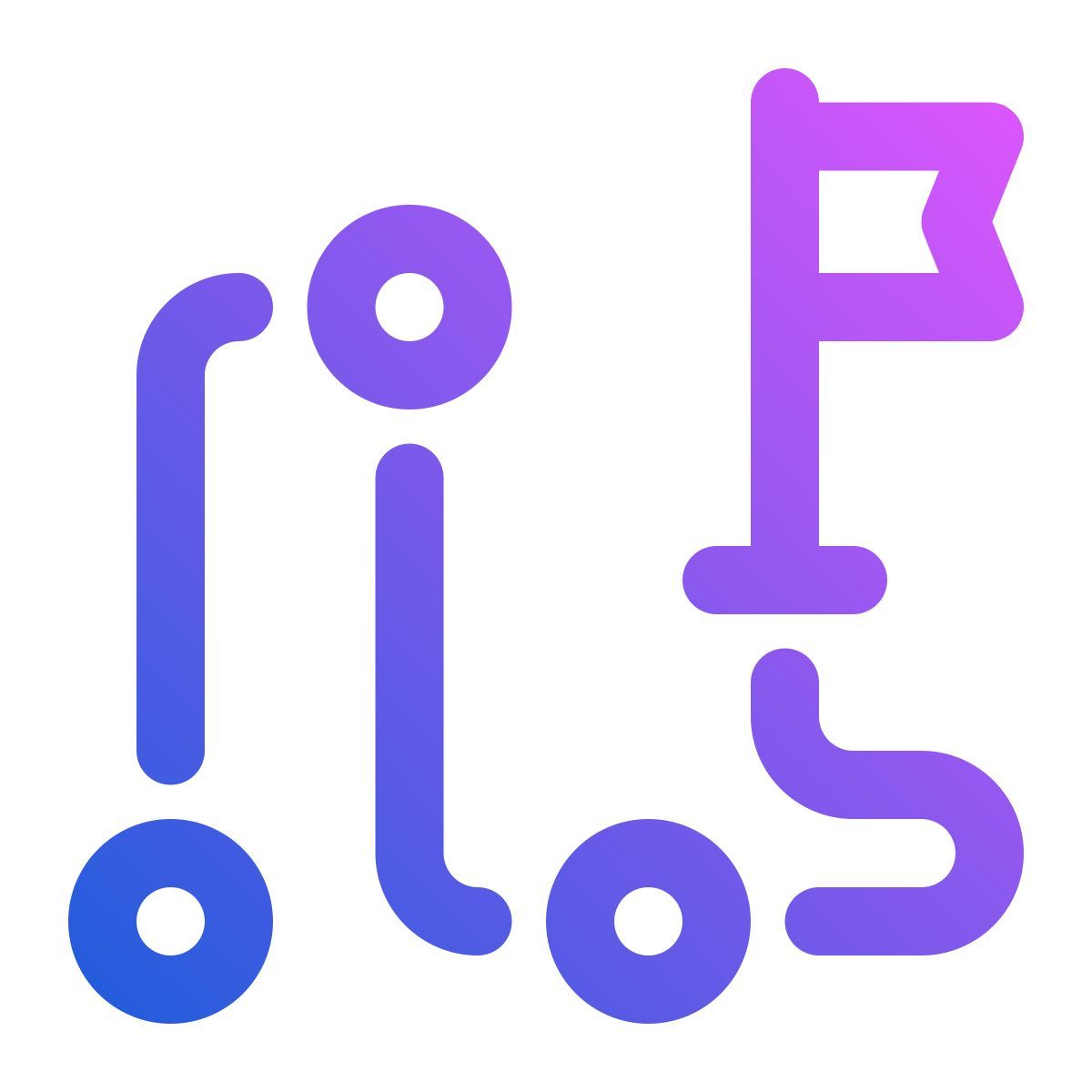 milestone icon