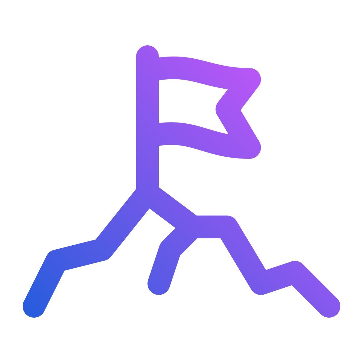 mission achievement icon