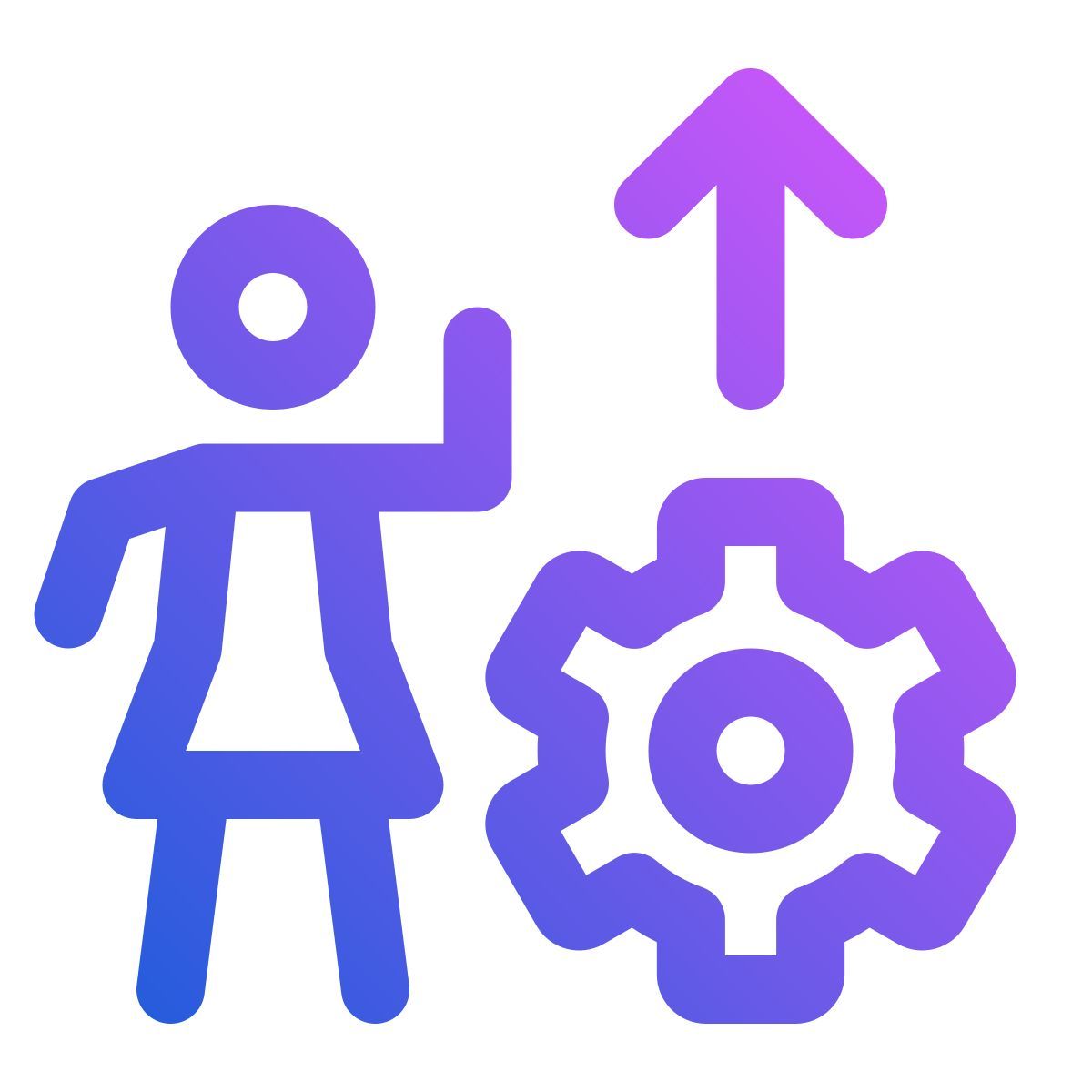 personal development icon