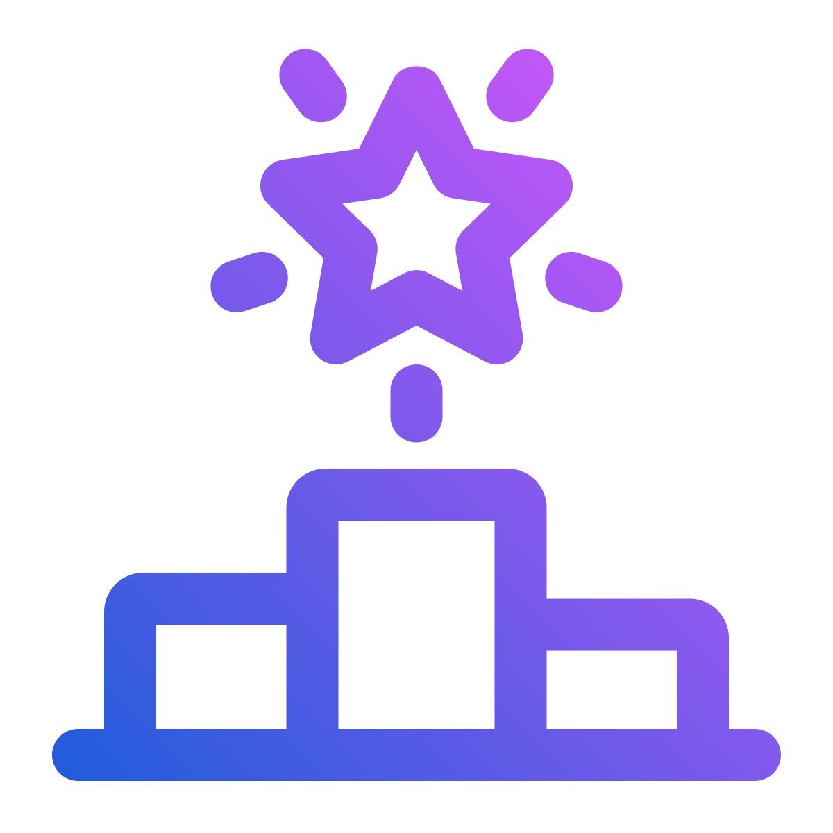 podium icon