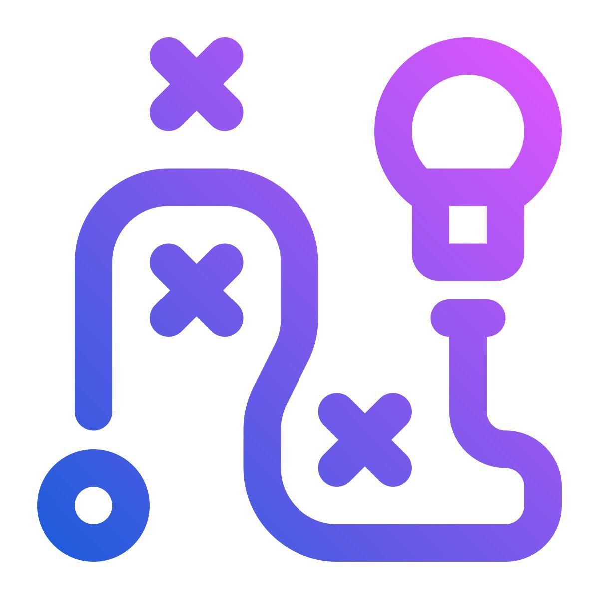 problem solving icon