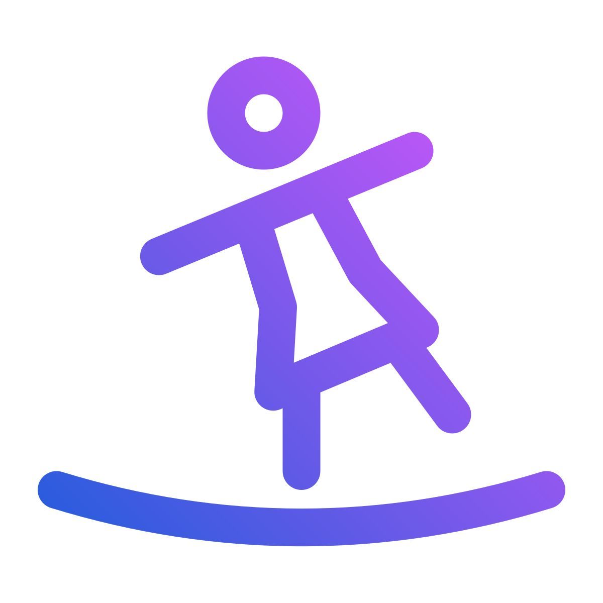 risk taking icon
