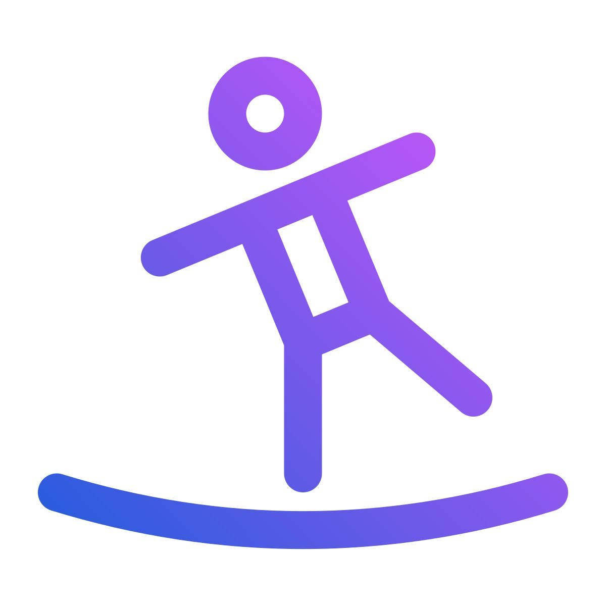 risk taking icon