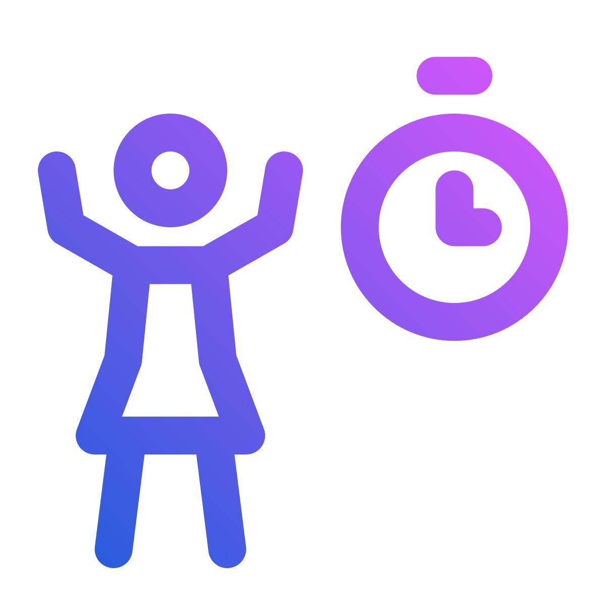 self discipline icon