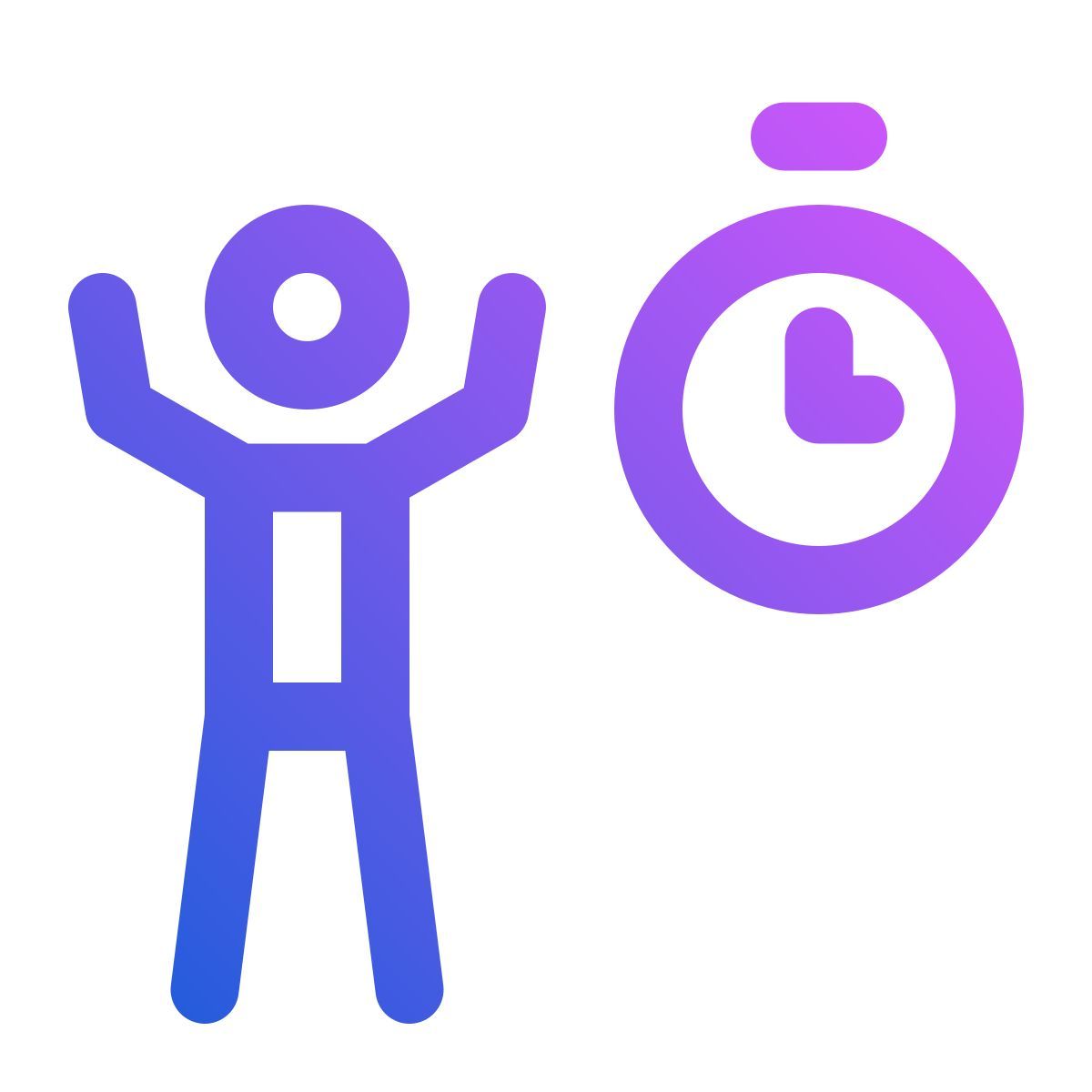 self discipline icon