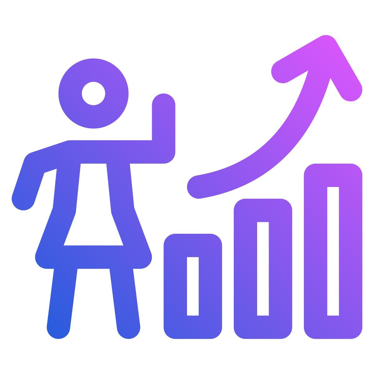 amélioration personnelle icon
