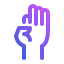 external Hand-hand-gestures-jumpicon-(line-gradient)-jumpicon-line-gradient-ayub-irawan-47 icon