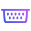 external Laundry-Basket-laundry-jumpicon-(line-gradient)-jumpicon-line-gradient-ayub-irawan-2 icon