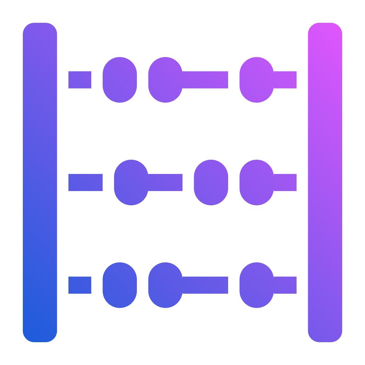 abacus icon