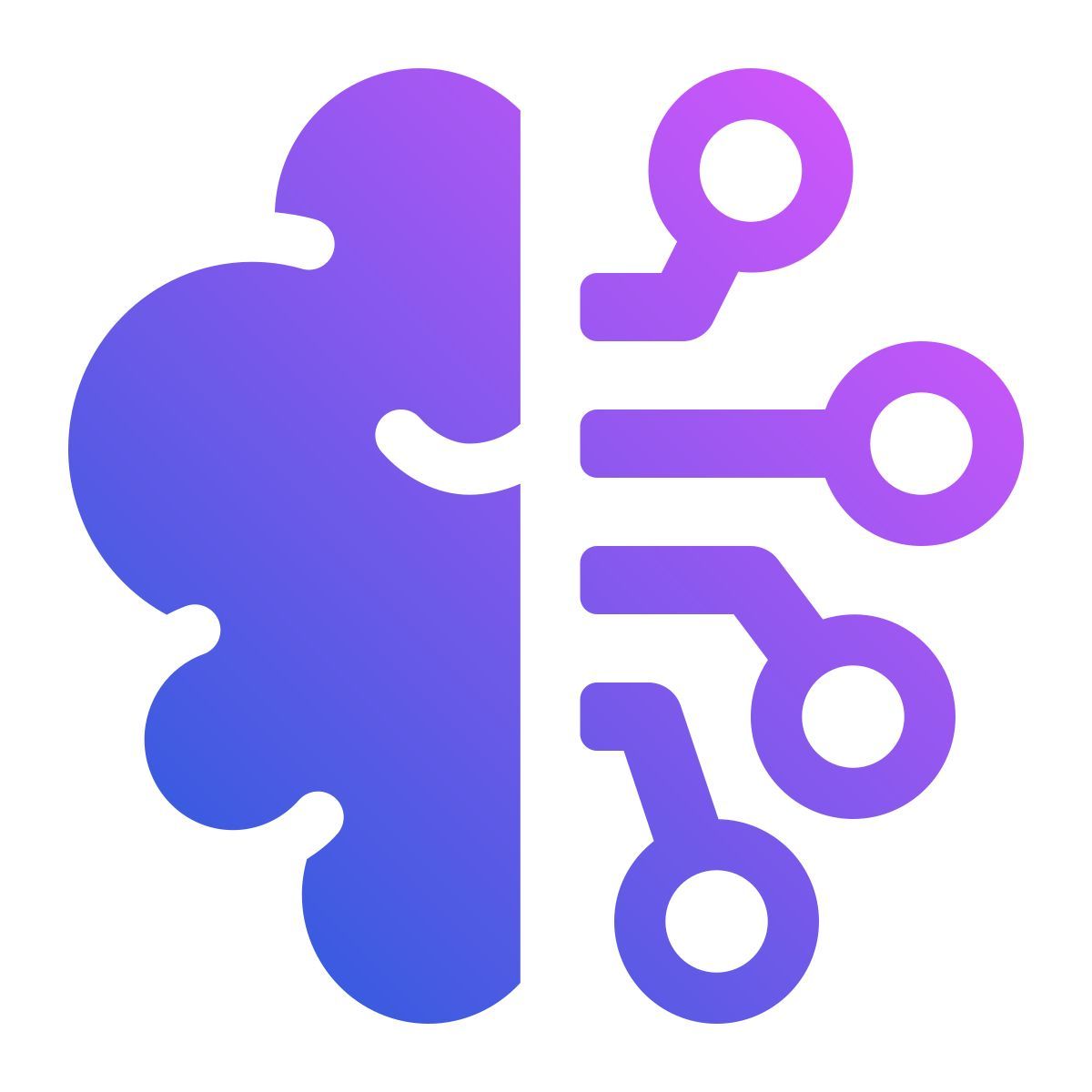artificial intelligence icon