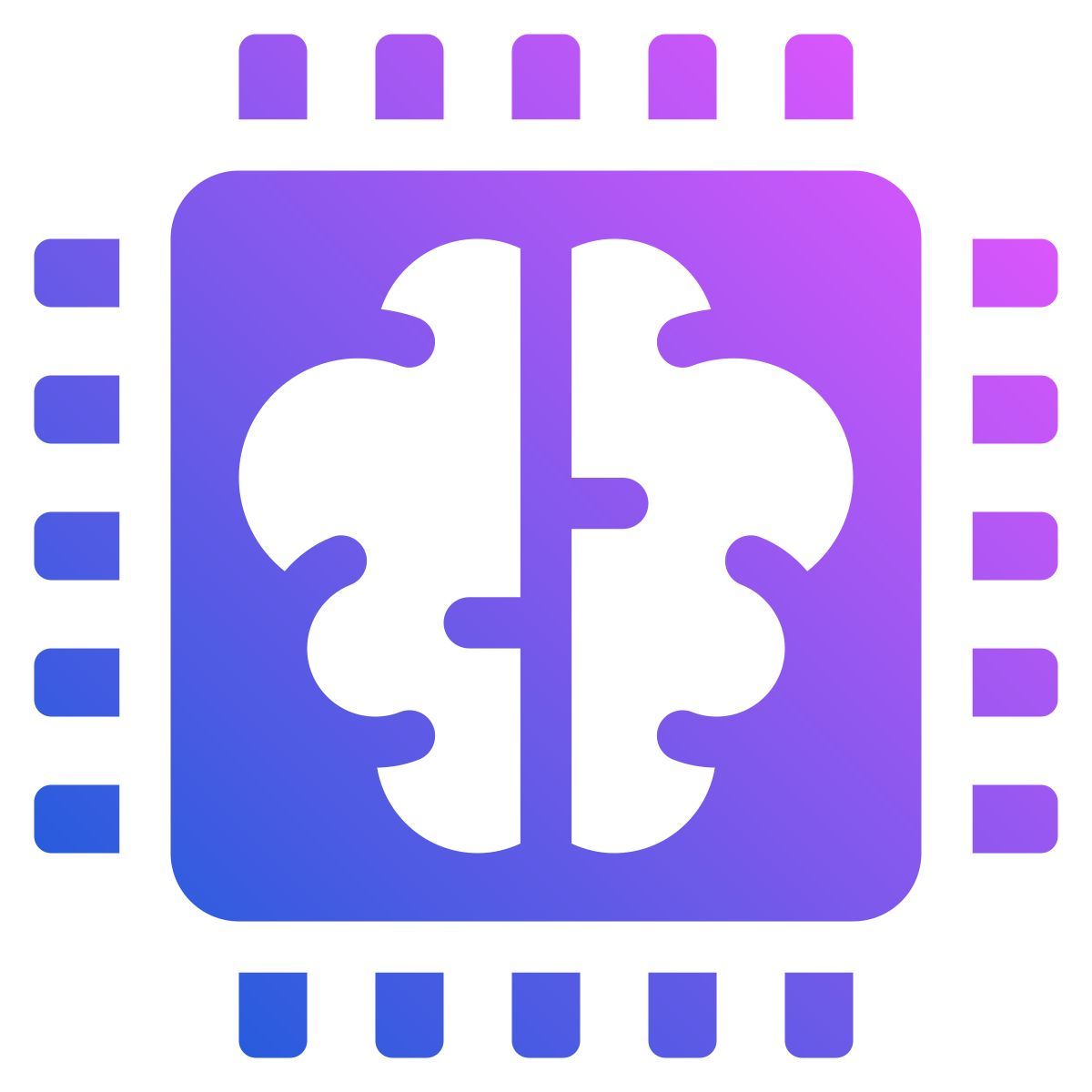 artificial intelligence icon