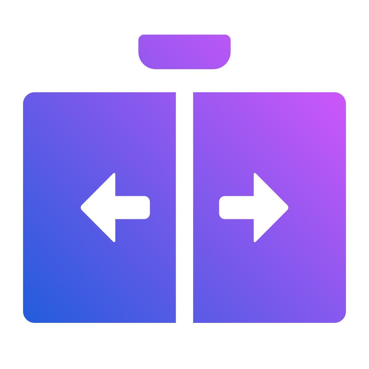 automatic door icon