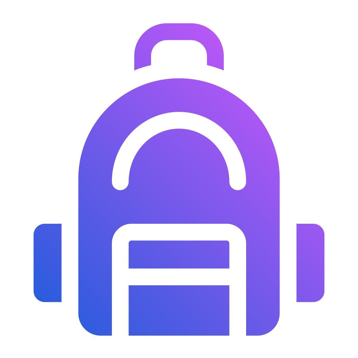 backpack icon