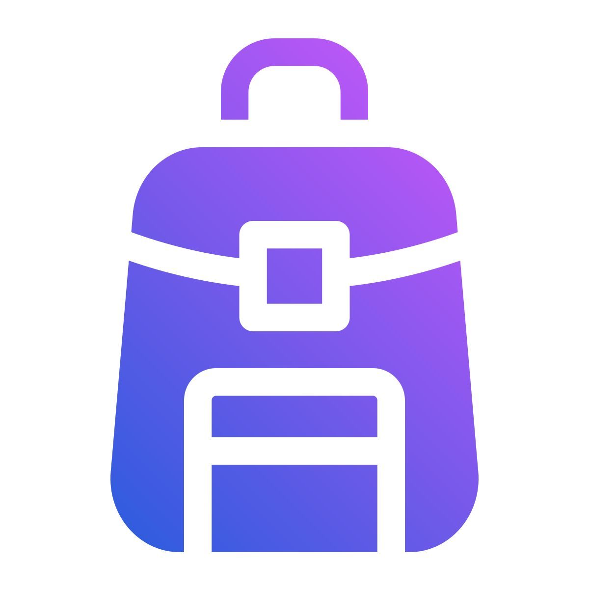 backpack icon