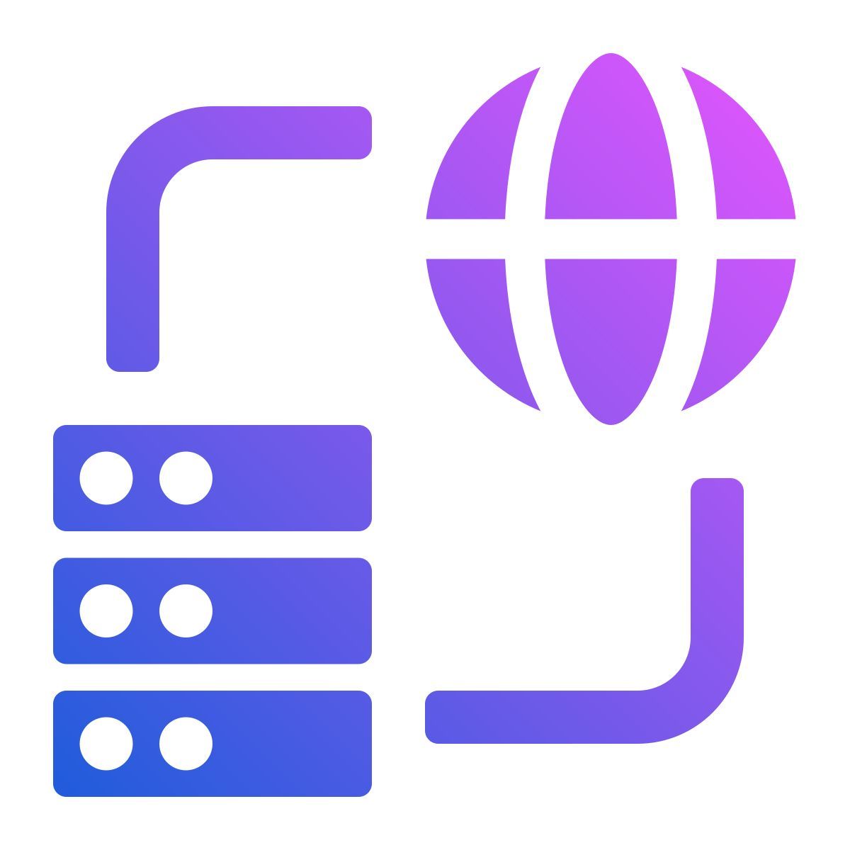 big data icon